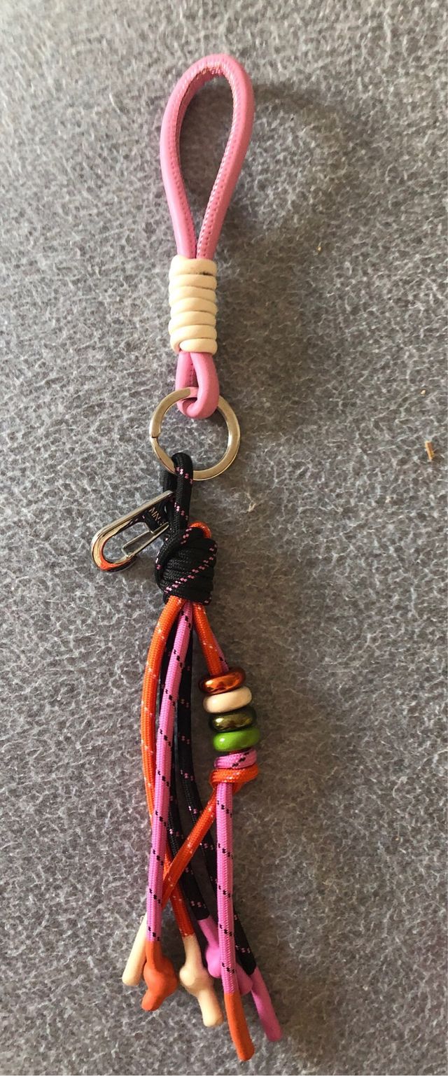 Llavero Mango Multicolor Nuevo