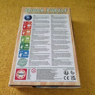 2 Puzzles Frozen II Educa 50 Piezas NUEVO