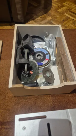 Herramientas para madera.en barcelona eixample