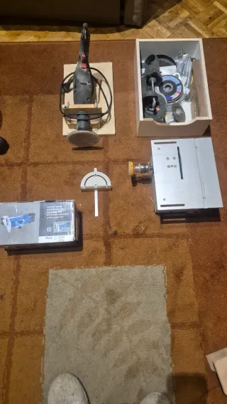 Herramientas para madera.en barcelona eixample