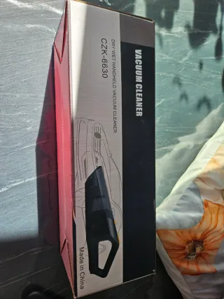 Aspirabriciole Dry Wet CZK-6630