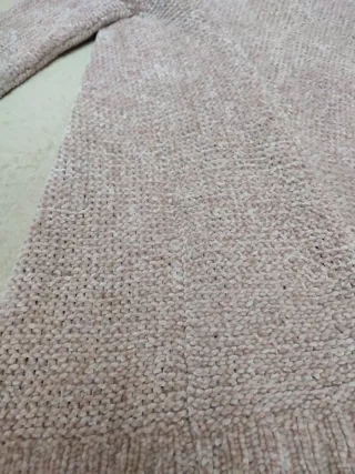 Jersey chenilla suave mujer T-40-42