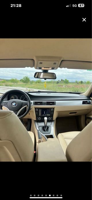 Pantalla Multimedia BMW E90 Harman Kardon