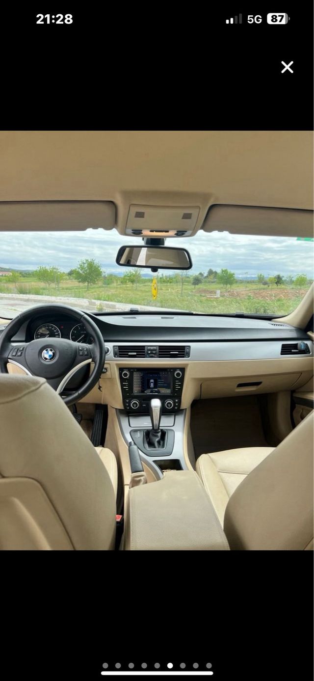 Pantalla Multimedia BMW E90 Harman Kardon