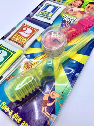 RARO Orologio Da Polso Acquario Sea-Monkeys