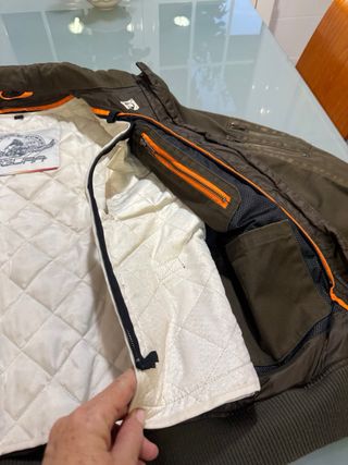 Chaqueta moto  Harley Davidson Segura 70