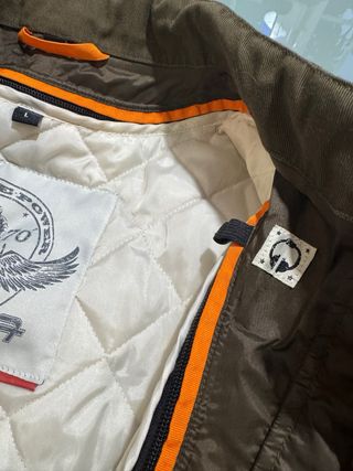 Chaqueta moto  Harley Davidson Segura 70