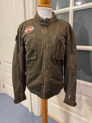Chaqueta moto  Harley Davidson Segura 70