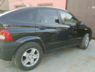 SsangYong Actyon 2007