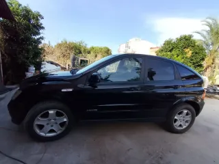 SsangYong Actyon 2007