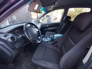 SsangYong Actyon 2007