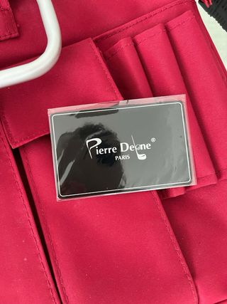 Cartera para portátil o documentos PIERRE DELONE