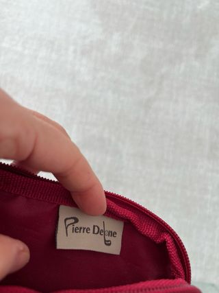 Cartera para portátil o documentos PIERRE DELONE