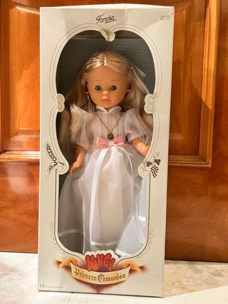 Nancy Primera Comunión