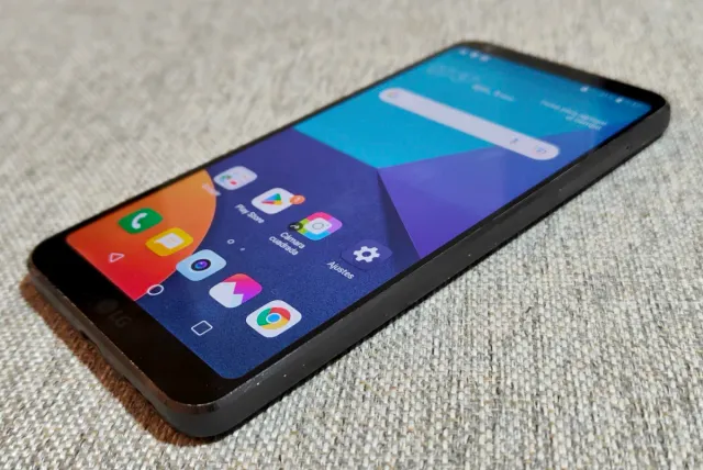 LG G6 (LG-H870) Negro