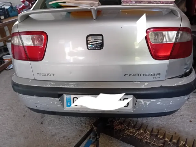 Ricambio Seat Cordoba 6K2, interni come nuovi