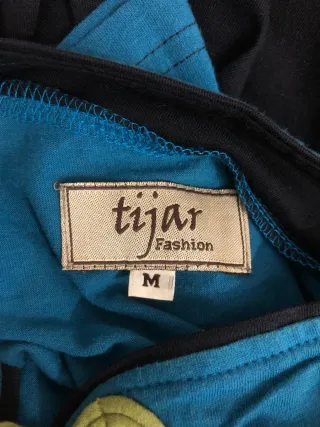 Vestido estilo oriental