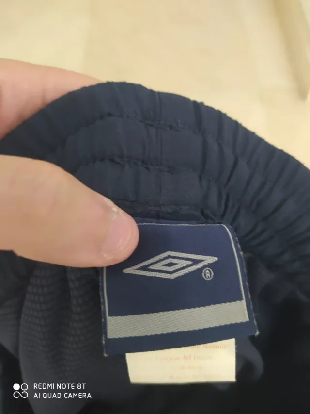 Pantalón chándal Umbro vintage XXL