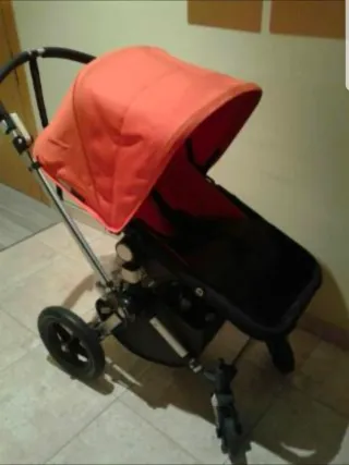 Bugaboo Cochecito Coral