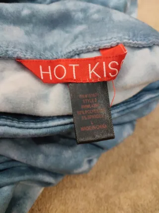 Leggings invierno mujer Talla L