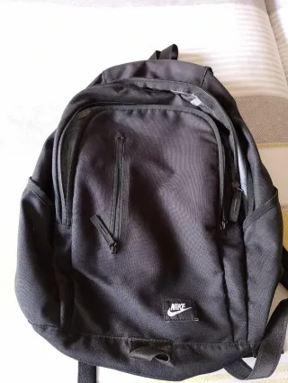 Mochila Nike Negra