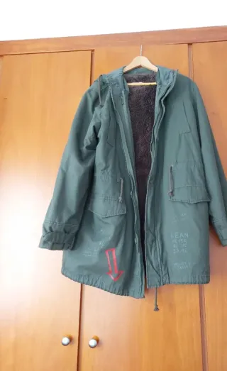 Chaqueta Desigual Impecable