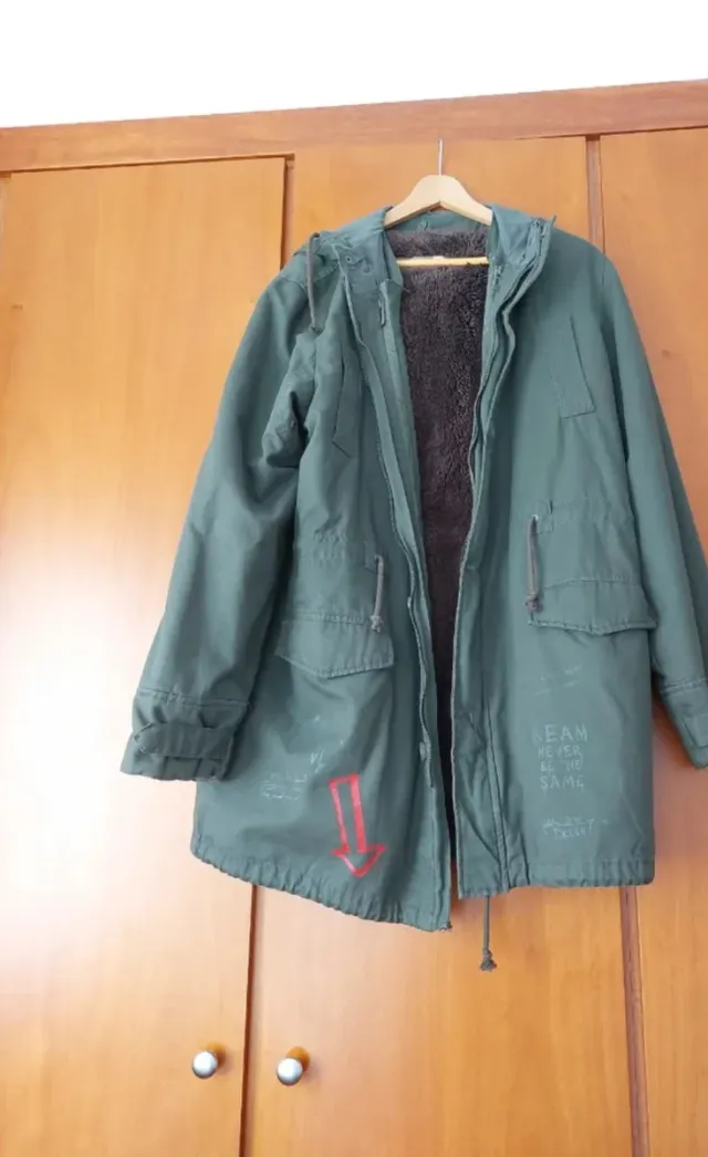 Chaqueta Desigual Impecable