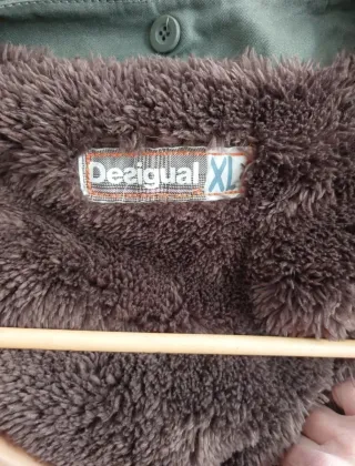 Chaqueta Desigual Impecable