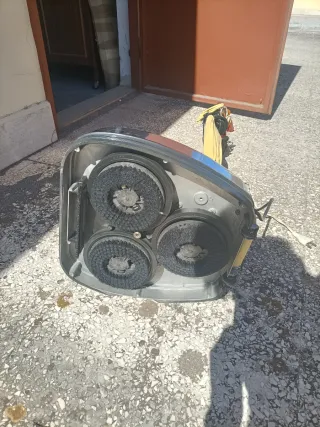 Aspirapolvere lucidatrice vintage CGE