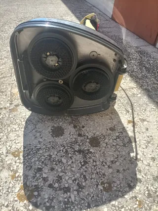 Aspirapolvere lucidatrice vintage CGE