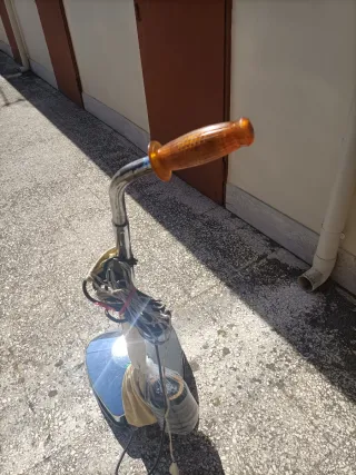 Aspirapolvere lucidatrice vintage CGE