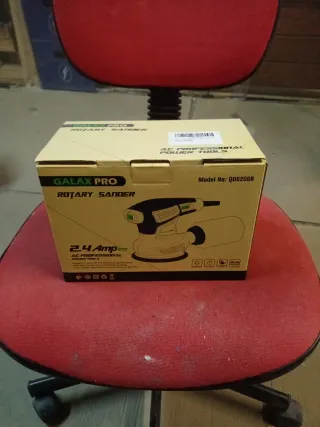 Lijadora Rotatoria Galax Pro QD6206R