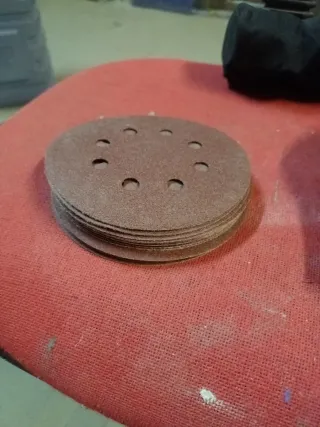 Lijadora Rotatoria Galax Pro QD6206R