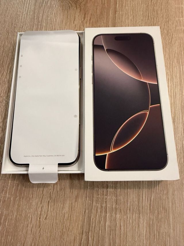 iPhone 16 Pro Max + Apple Watch 7