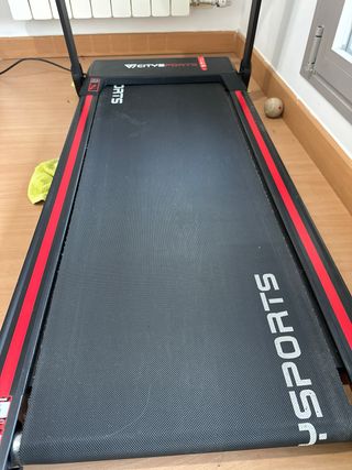Cinta de correr Citysports plegable