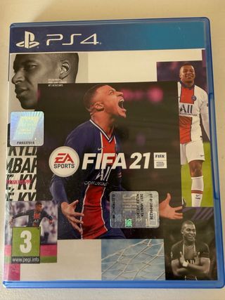 FIFA 21 PS4 (PlayStation 4) EA Sports