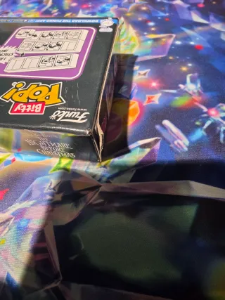 2 Cajas Funko Bitty Pop Pesadilla Antes de Navidad