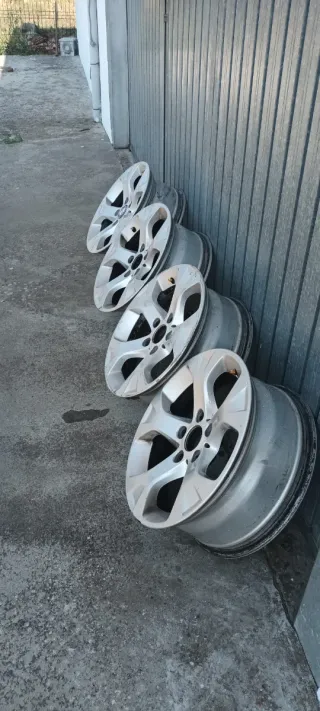 Llantas BMW 17 pulgadas