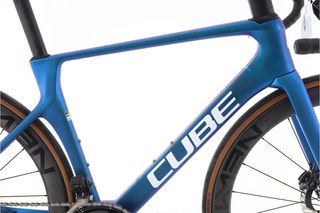 Cube Agree SLT Di2 12V (carretera) t.54 Reacondicionada