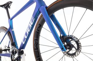 Cube Agree SLT Di2 12V (carretera) t.54 Reacondicionada