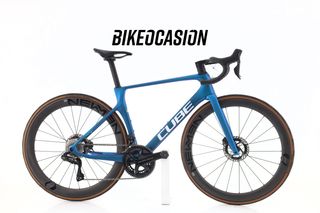 Cube Agree SLT Di2 12V (carretera) t.54 Reacondicionada