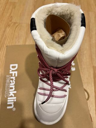 BOTAS NUEVAS Mujer T.37 D.Franklin