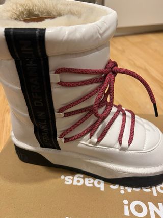 BOTAS NUEVAS Mujer T.37 D.Franklin