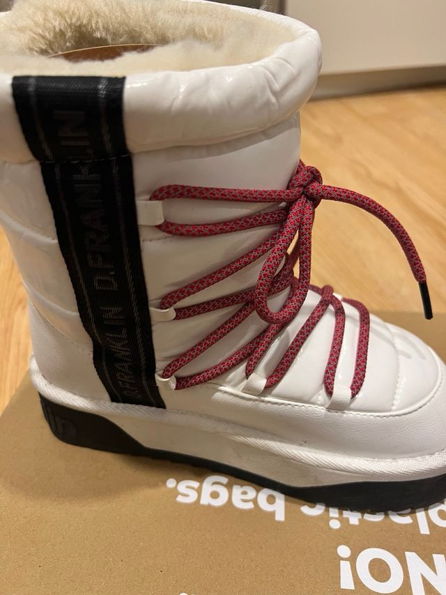 BOTAS NUEVAS Mujer T.37 D.Franklin