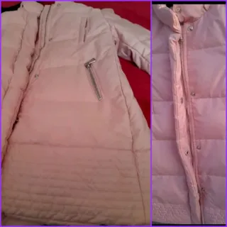 Piumino Simonetta rosa 3 anni cm 100