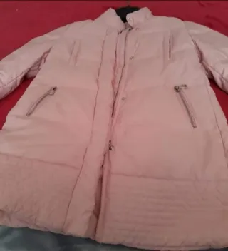 Piumino Simonetta rosa 3 anni cm 100