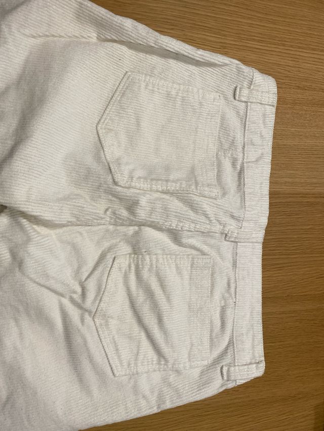 Pantalón pana Green Coast Talla 38