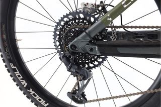 Cube Stereo Hybrid TM GX (ebike) t.S Reacondicionada