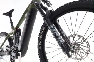 Cube Stereo Hybrid TM GX (ebike) t.S Reacondicionada