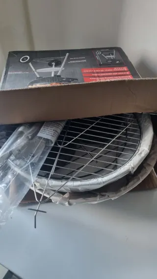 Barbecue Grill Meister Kansas